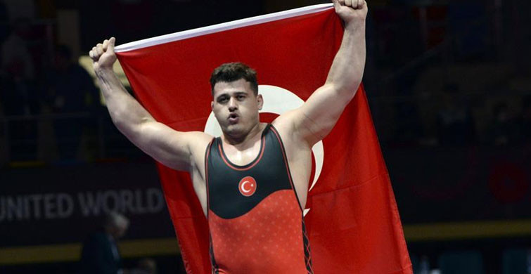 Rıza Kayaalp'ten Olimpiyat Açıklaması