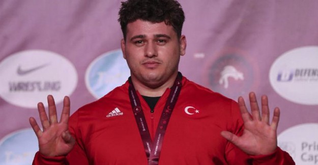 Rıza Kayaalp'tan Tarihi Zafer