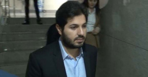 Rıza Zarrab ABD'de Tutuklandı!