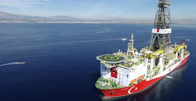 Rize açıklarından petrol fışkırıyor: TPAO test etti ve onayladı
