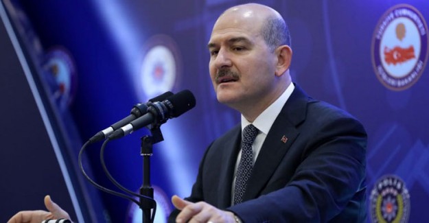 Rize Emniyet Müdürlüğü'ndeki Saldırı ile Alakalı Süleyman Soylu'dan İlk Açıklama