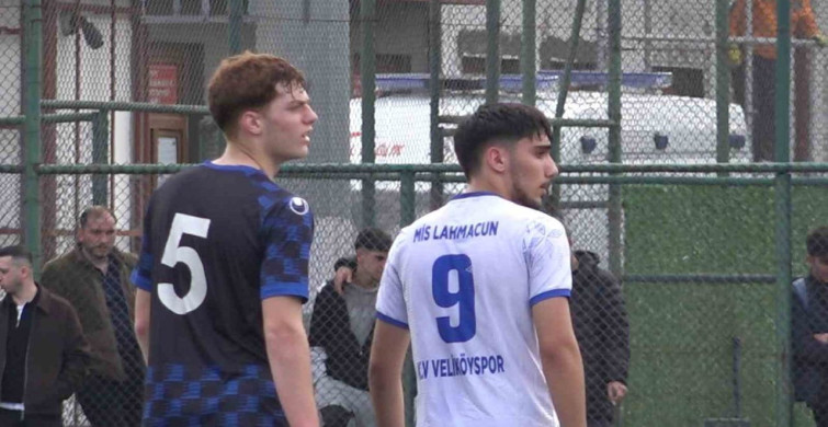 Rize U18 Final Maçında Fair-Play Örneği: Sakatlık Sonrası Maç Devam Etti