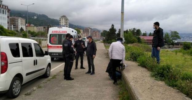 Rize'de 'Ben Size Layık Evlat Olamadım' Notu Bırakan Genç İntihar Etti