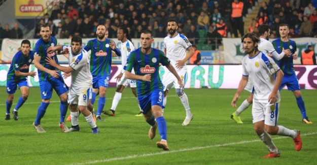 Rize’de Eşitlik Bozulmadı! 