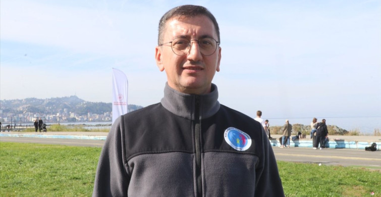 Rize'de Geleneksel Uçurtma Şenliği Heyecanı