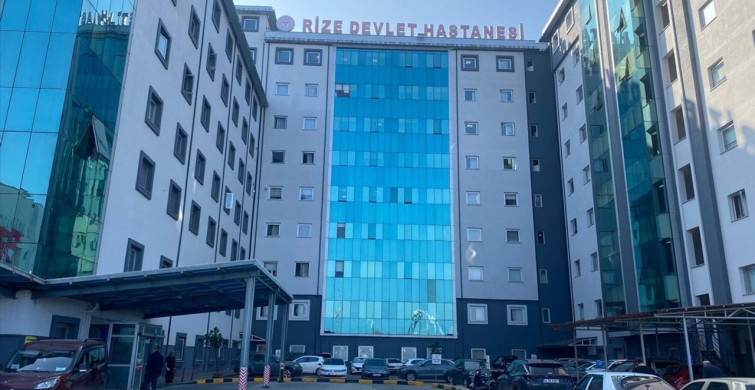 Rize'de Gıda Zehirlenmesi Şüphesi: 99 Kişi Taburcu Edildi