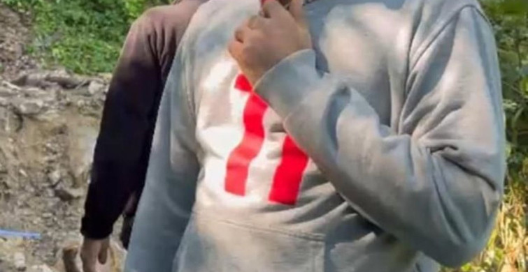 Rize'de kaybolan şahıs için arama çalışmaları sürüyor
