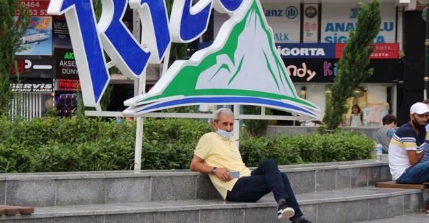 Rize'de Koronavirüs Vakaları Arttı Kurban Bayramı İçin Yasaklar Geldi