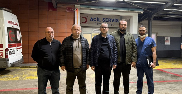 Rize'de Mevlit Yemeğinde Gıda İle Zehirlenme Olayı: 94 Kişi Tedavi Altında