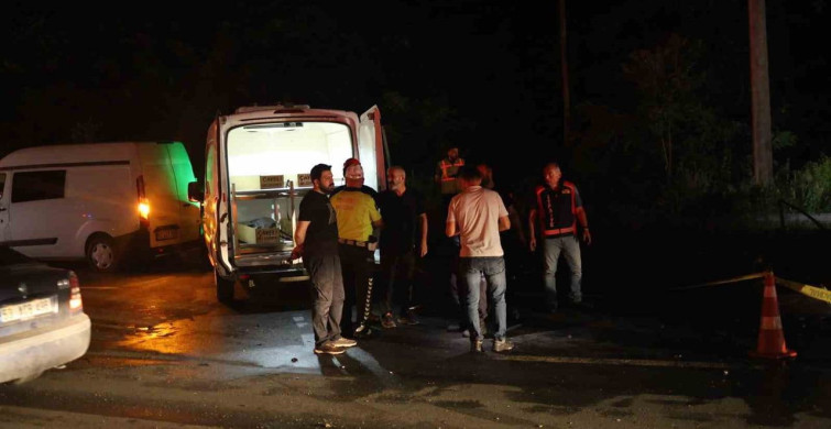 Rize’de meydana gelen trafik kazasında 3 kişi hayatını kaybetti, 4 kişi yaralandı