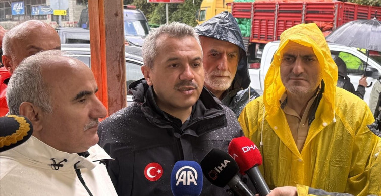 Rize'de Sağanak Yağışın Etkileri: Ulaşımda Kesintiler ve Tahliyeler