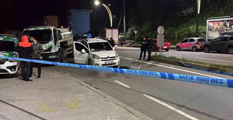 Rize'de Şantiye Kavgası: Bıçaklı Salvo 2 İşçiyi Yaraladı