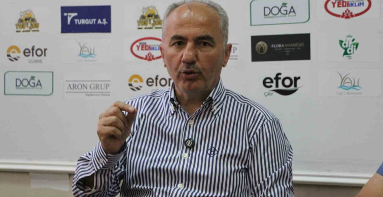 Rize’de şehir içi su şebekesine 100 milyon Euroluk altyapı projesi