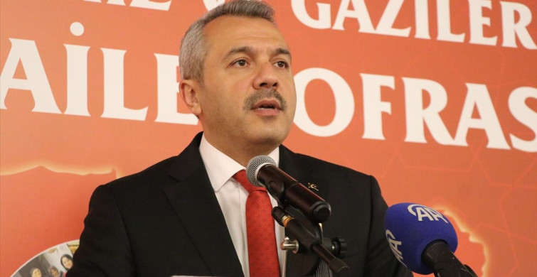 Rize'de Şehit Aileleri ve Gazilerle İftar Programı Düzenlendi