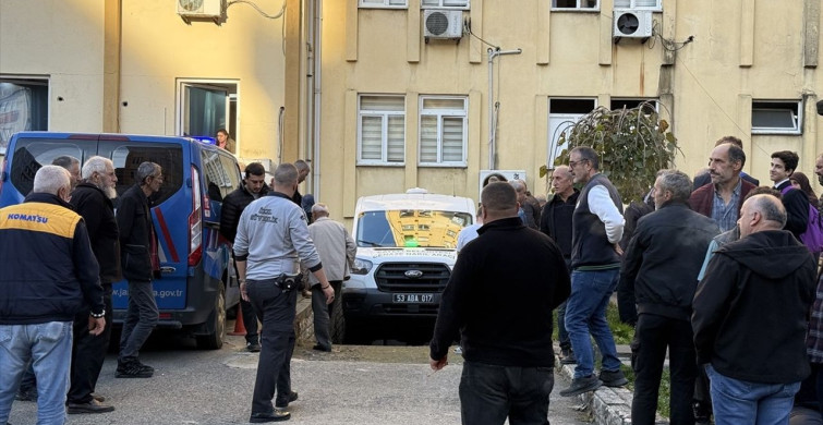 Rize'de Serender Kazasında İki Kişi Hayatını Kaybetti