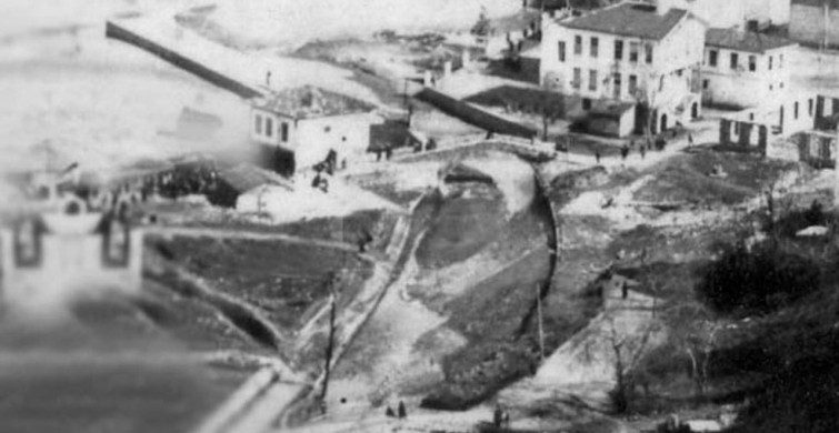 Rize'de Tarihi Kemer Köprü Yeniden Gün Yüzüne Çıkıyor