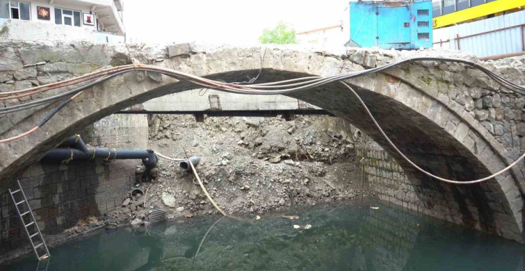 Rize'de Tarihi Köprü Projesi Mağduriyet Yarattı
