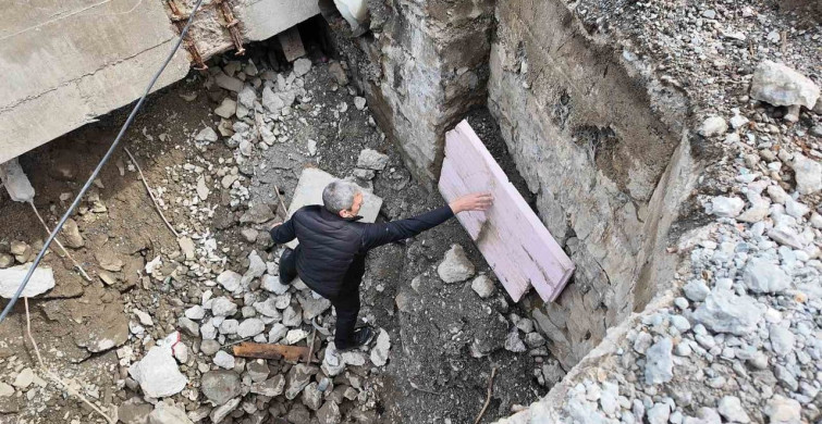 Rize'deki Tarihi Kemer Köprüsü'nün Kitabesi Gün Yüzüne Çıktı