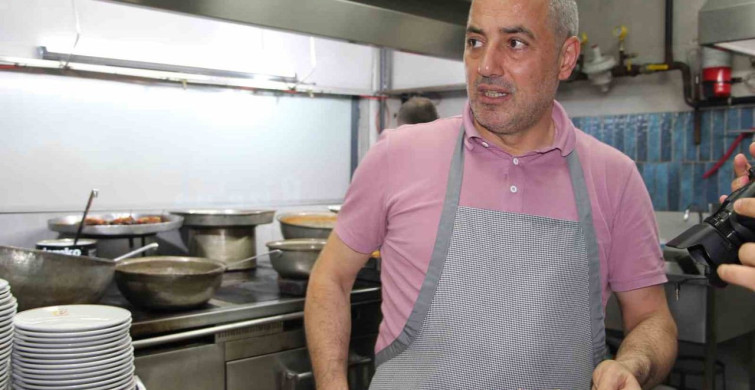 Rizelilerin vazgeçilmezi pilav üstü kadayıf