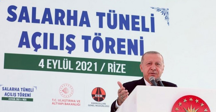 Rize'nin 70 Yıllık Hayali Gerçek Oluyor!
