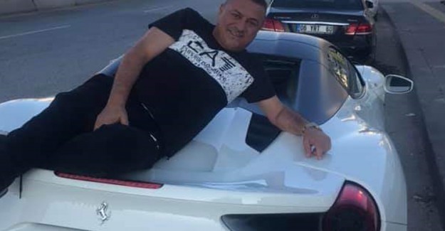 Rizespor Başkanı Hasan Kartal Ferrari Aldı!