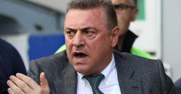 Rizespor Başkanı Kartal: Bu Hakemlerle Bu Lig Biter mi?