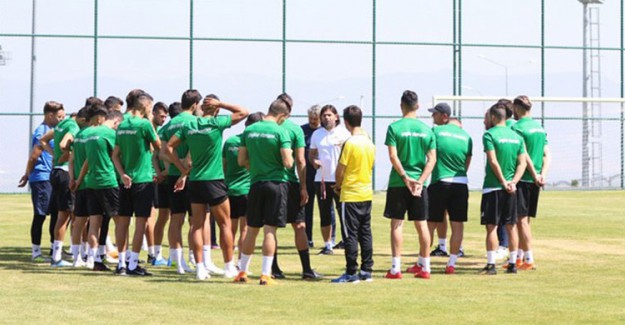 Rizespor Erzurum’da Güç Depoluyor!