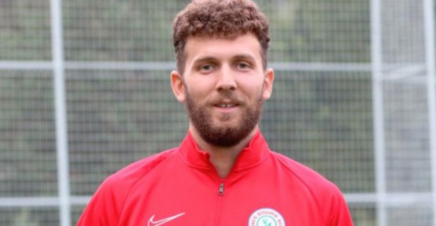 Rizespor, Tarık Çetin'i Kadrosuna Kattı