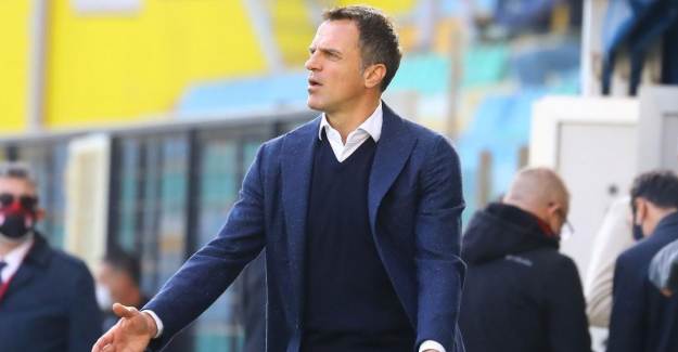 Rizespor Teknik Direktörü Açıklamalarda Bulundu!