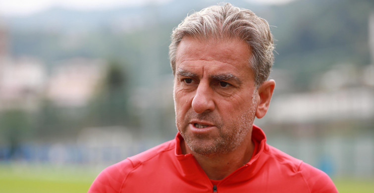 Rizespor Teknik Direktörü Hamza Hamzaoğlu'ndan Galatasaray Açıklaması!