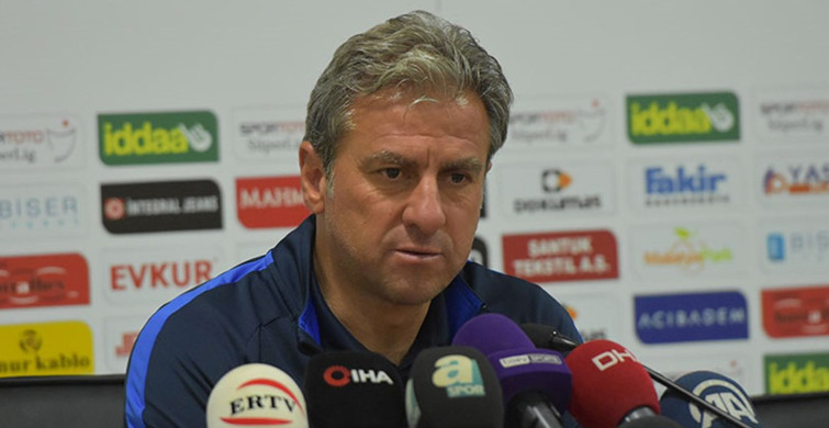 Rizespor Teknik Direktörü Hamza Hamzaoğlu'ndan Umut Verici Açıklamalar!