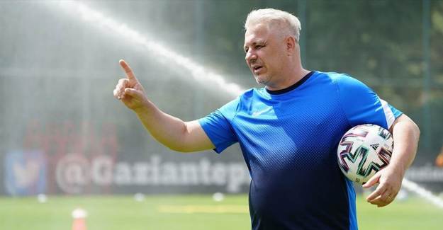 Rizespor'a Sürpriz Teknik Adam