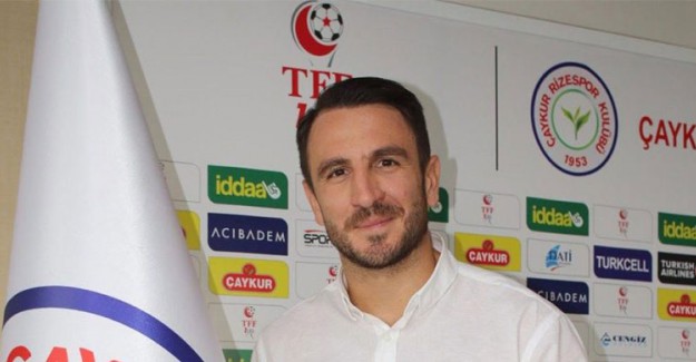 Rizespor’dan İlk Transfer!