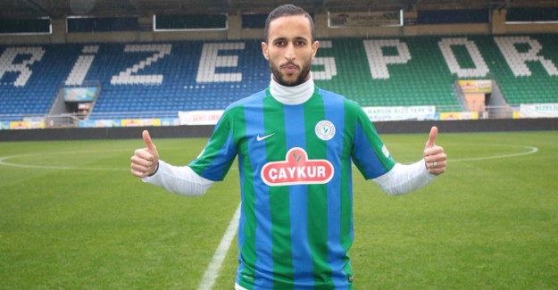 Rizespor’dan Mohamed Abarhoun Açıklaması
