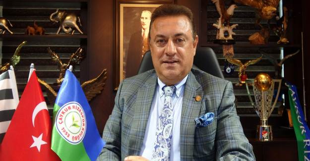 Rizespor'dan Oğulcan Açıklaması!