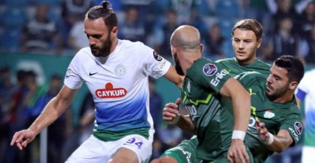 Rizespor'dan Vedat Muriç Açıklaması 