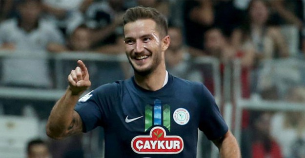 Rizesporlu Oğulcan: ''Hedefim Avrupa'ya Gitmek!''