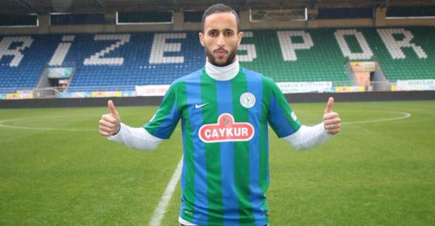 Rizespor'un Eski Oyuncusu Mohamed Abarhoun Yaşamını Yitirdi