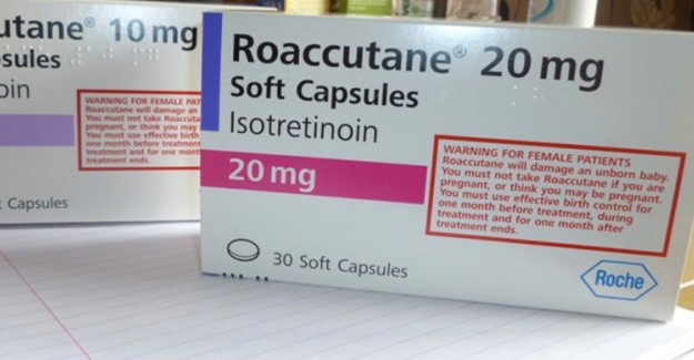 Roaccutane Ne İşe Yarar? Roaccutane 2019 Fiyatı Nedir?