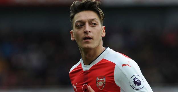 Rob Draper: 'Adidas'ın, Mesut'u İstememesi Beyinsizlik'