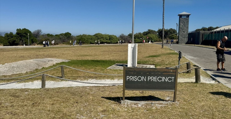 Robben Adası: Nelson Mandela'nın Esaret Durağı