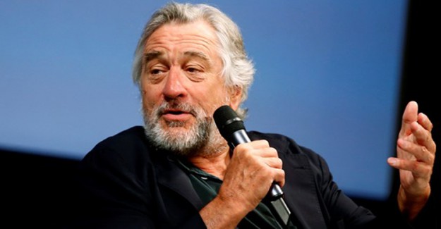 Robert De Niro'nun Restoranında Şüpheli Paket Paniği