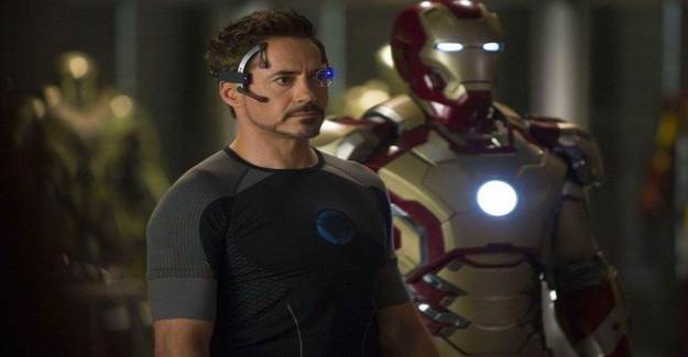 Robert Downey Jr: O İş Tamamen Bitti