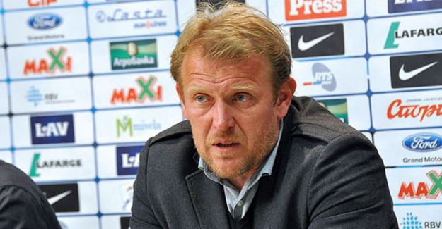 Robert Prosinecki: Emre Demir'e Güveniyoruz