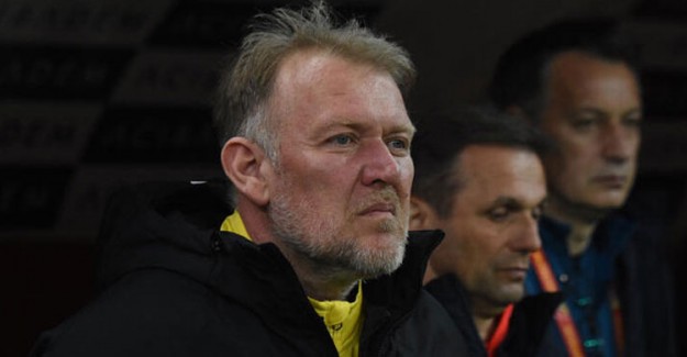 Robert Prosınecki: Kayserispor Lige Havlu Atmadı Ve Atmayacak