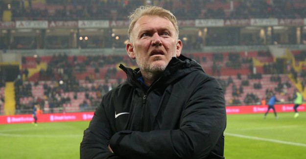 Robert Prosinecki: 'Zor Bir Süreç Yaşıyoruz'