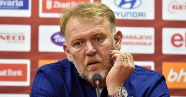 Robert Prosinecki'den Galatasaray Açıklaması!
