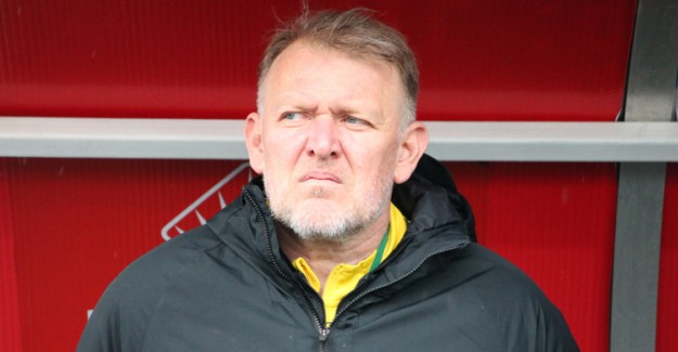 Robert Prosinecki'den Galibiyet Açıklaması!