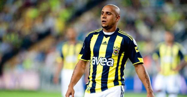 Roberto Carlos Fenerbahçe'yi Unutamadı!