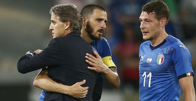 Roberto Mancini İyi Başladı!